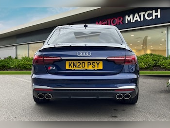 Used Audi A4 2020 for sale - 77996555: Photo