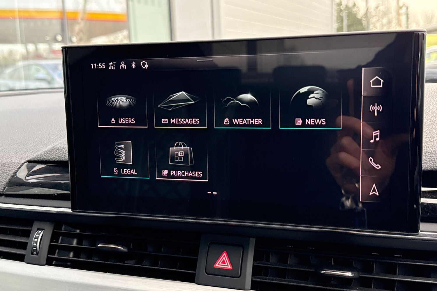 Used Audi A4 2020 for sale - 77996555: Photo 52