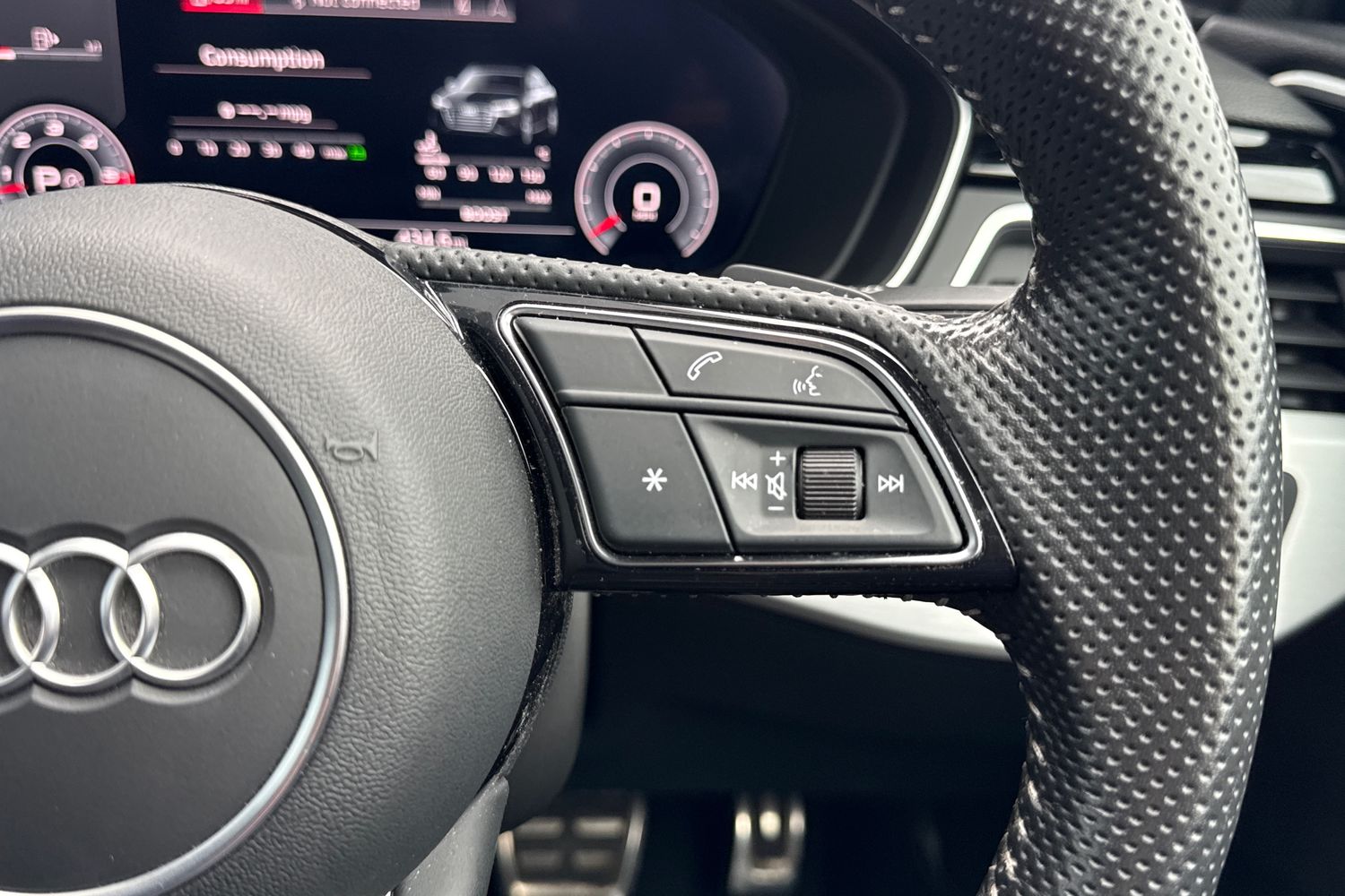 Used Audi A4 2020 for sale - 77996555: Photo 56