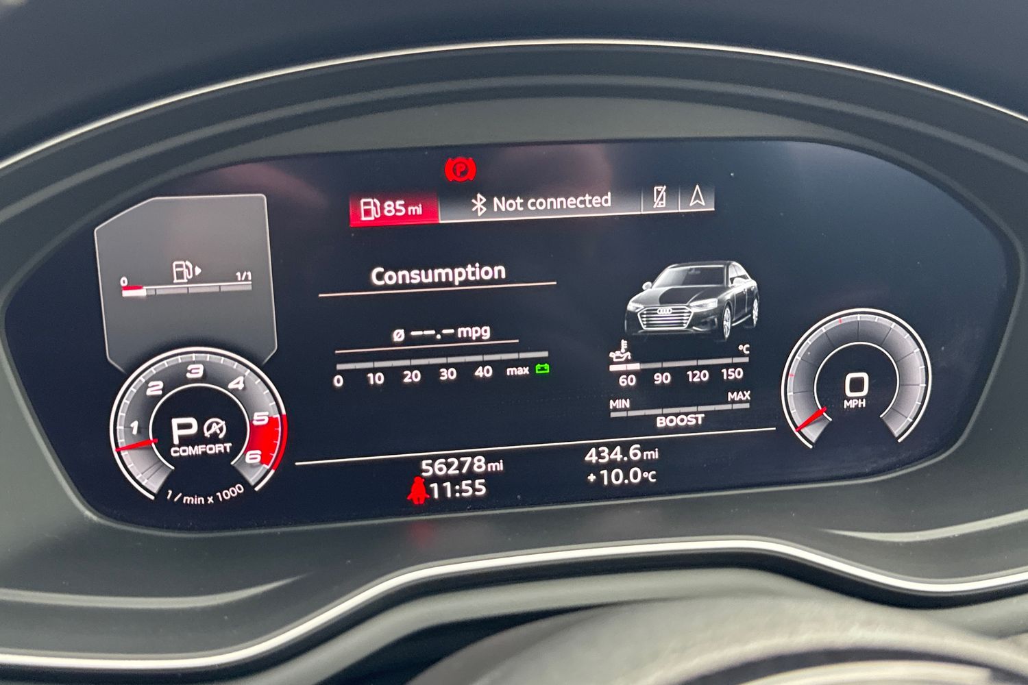 Used Audi A4 2020 for sale - 77996555: Photo 58