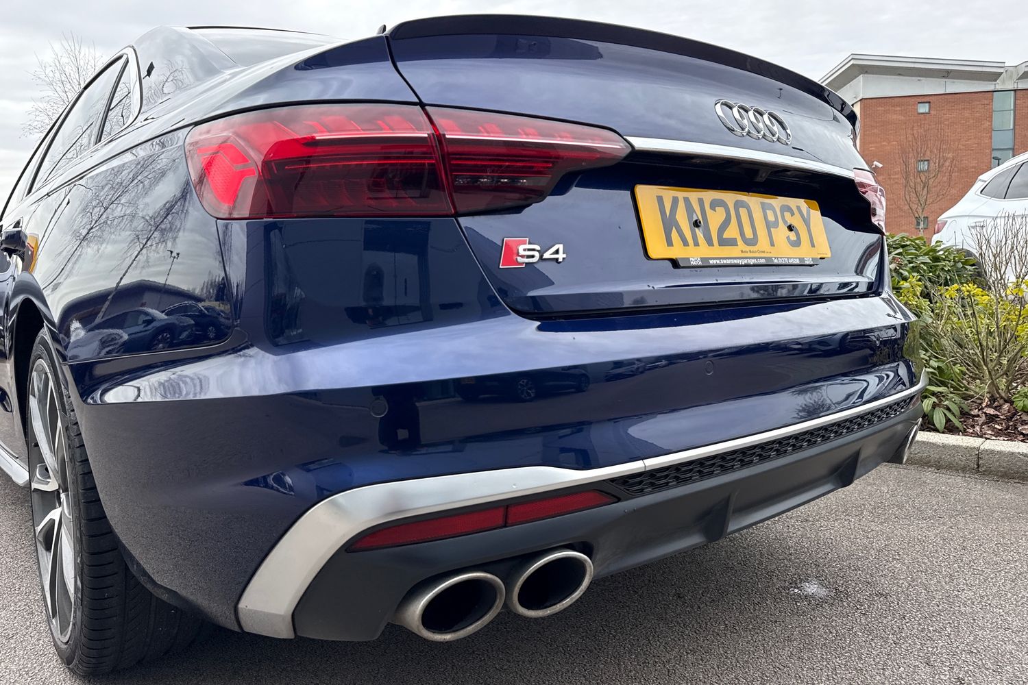 Used Audi A4 2020 for sale - 77996555: Photo 8