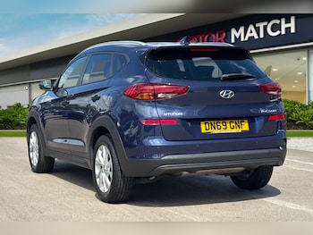 Used Hyundai TUCSON 2019 for sale - 79068585: Photo