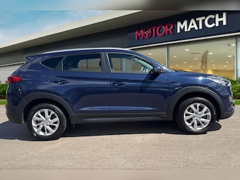 Used Hyundai TUCSON 2019 for sale - 79068585: Photo