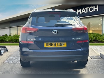 Used Hyundai TUCSON 2019 for sale - 79068585: Photo