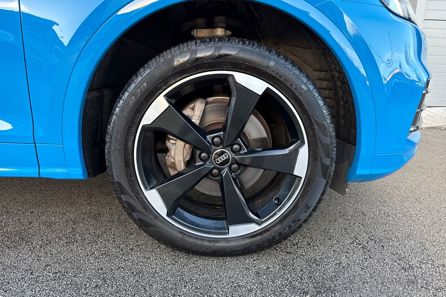 Used Audi Q5 2020 for sale - 76746363: Photo 10