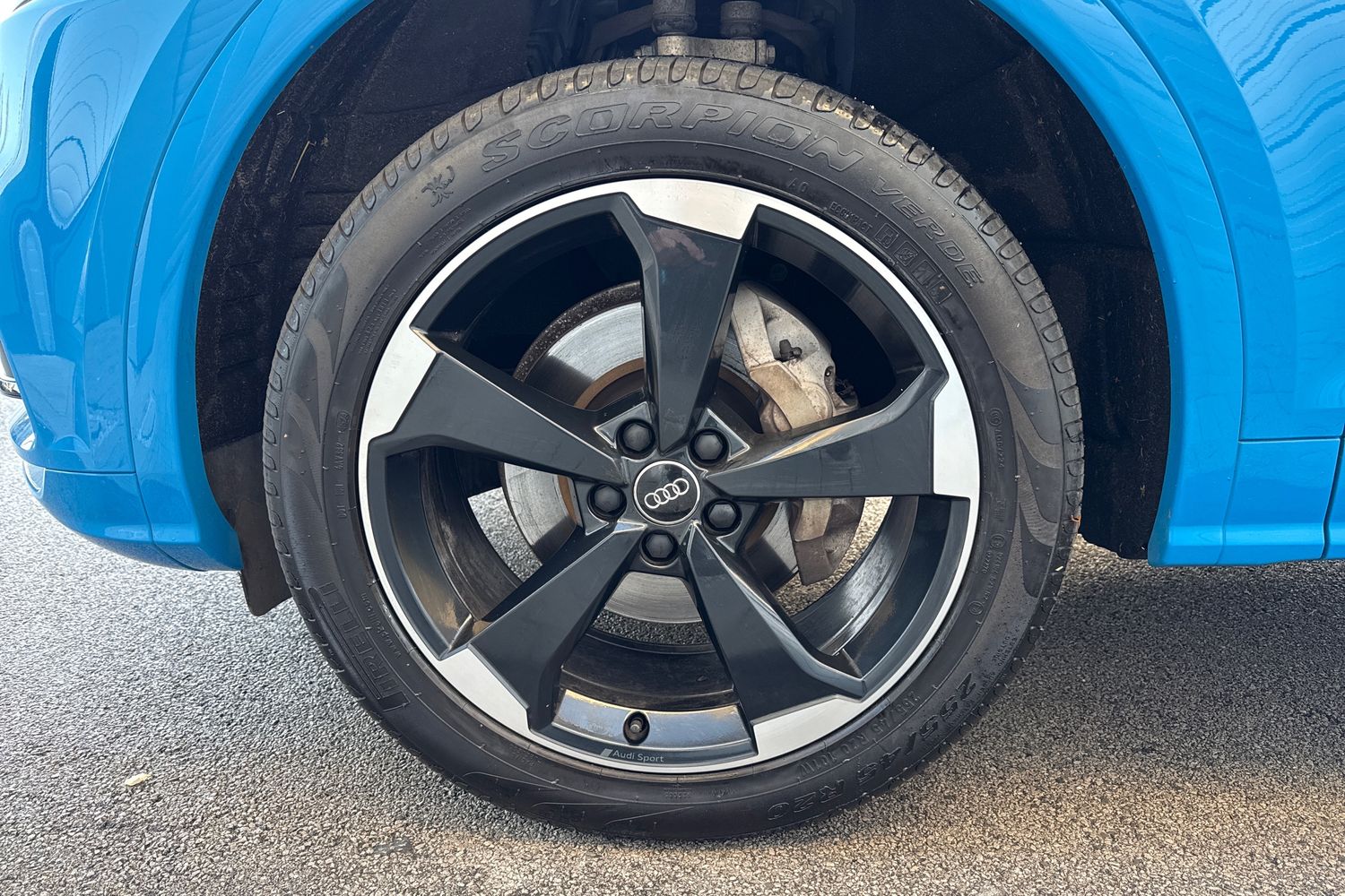 Used Audi Q5 2020 for sale - 76746363: Photo 12