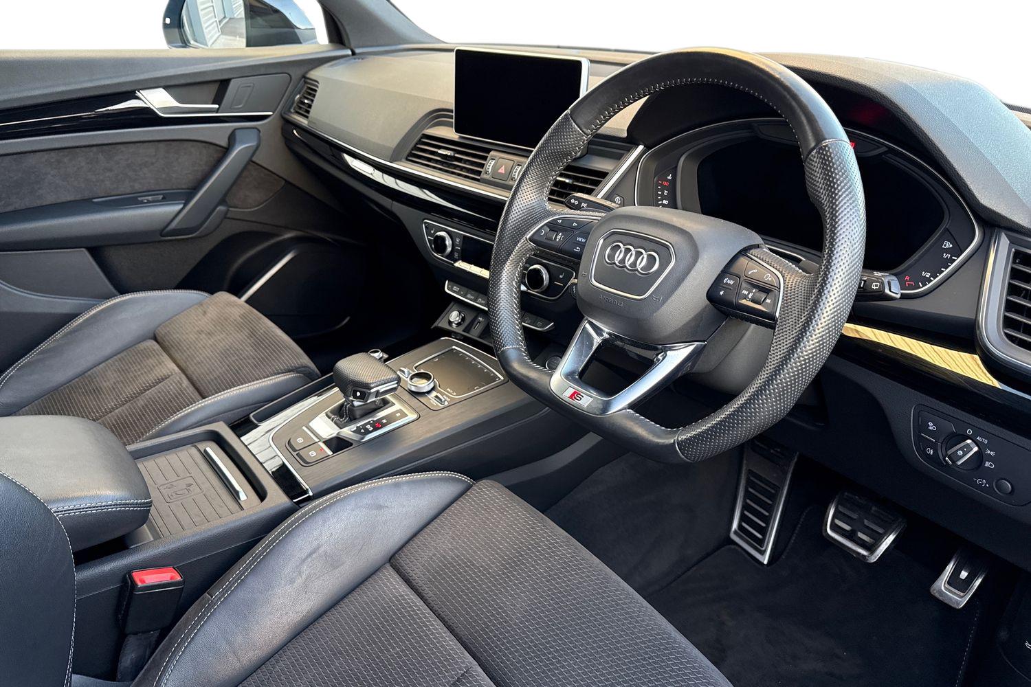Used Audi Q5 2020 for sale - 76746363: Photo 14