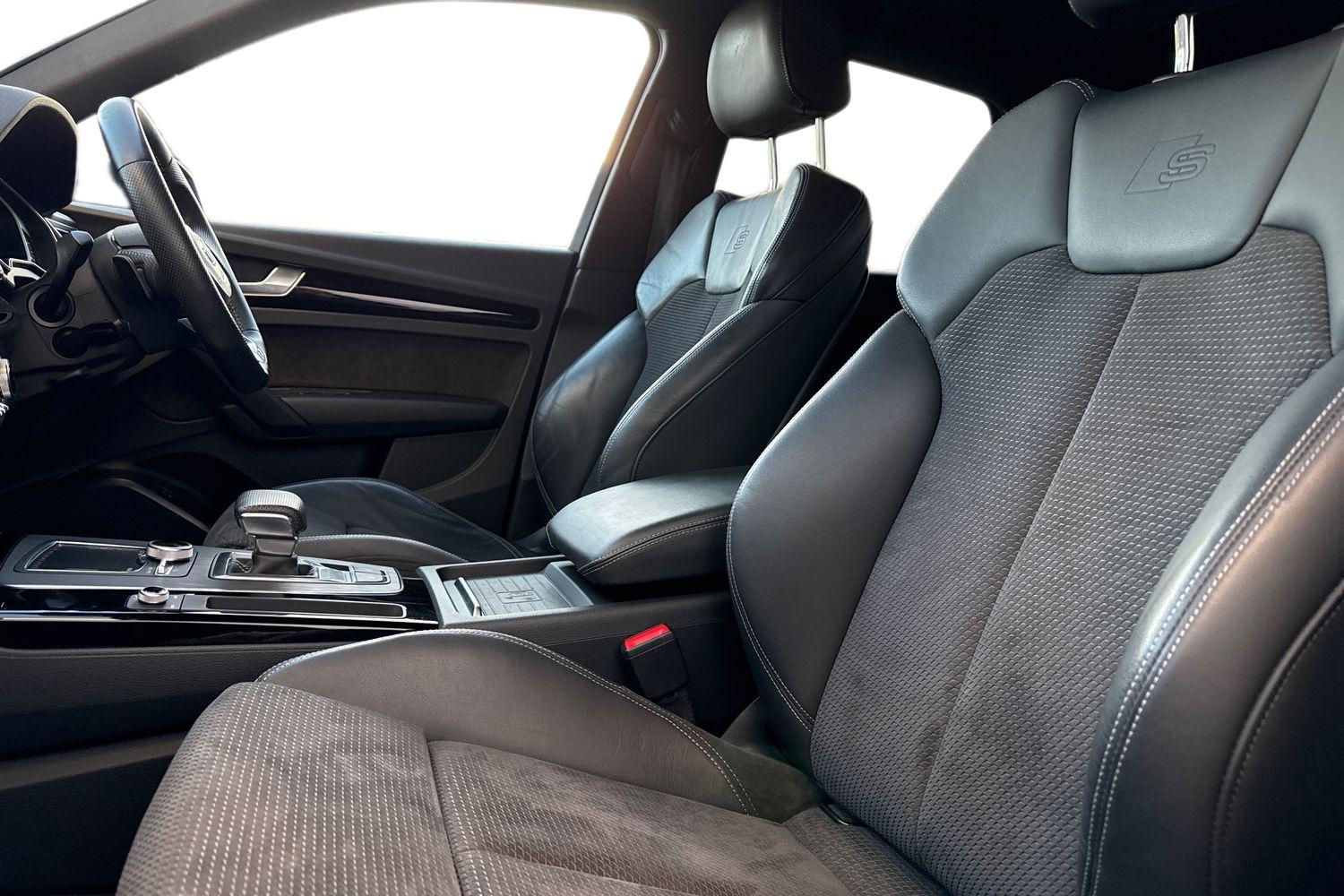 Used Audi Q5 2020 for sale - 76746363: Photo 16