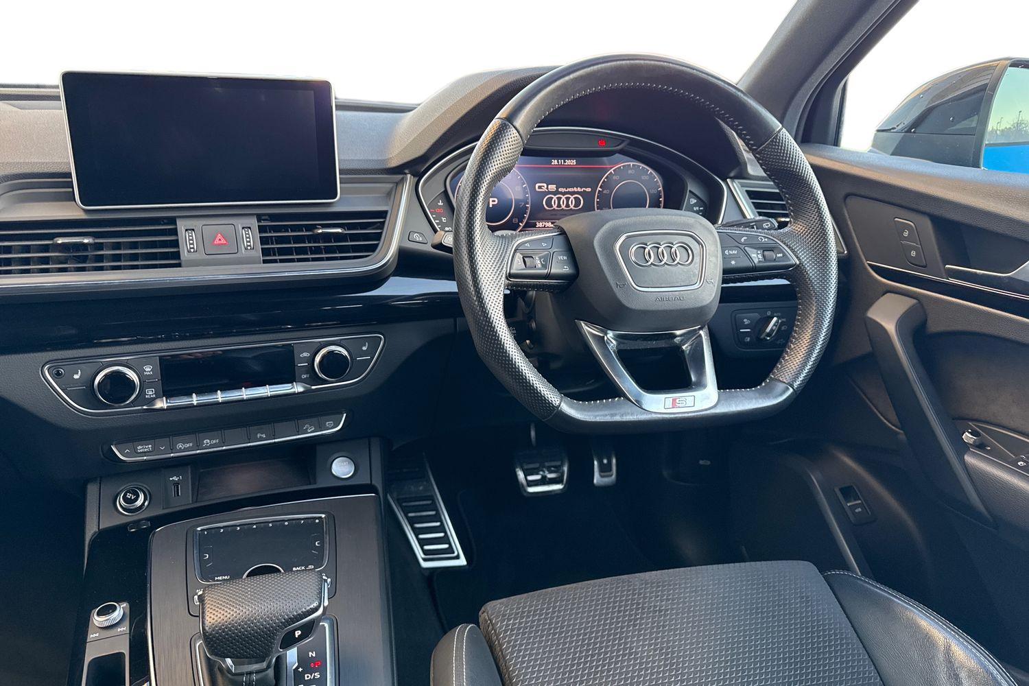 Used Audi Q5 2020 for sale - 76746363: Photo 18