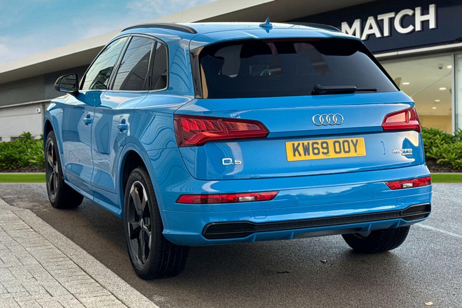 Used Audi Q5 2020 for sale - 76746363: Photo 2