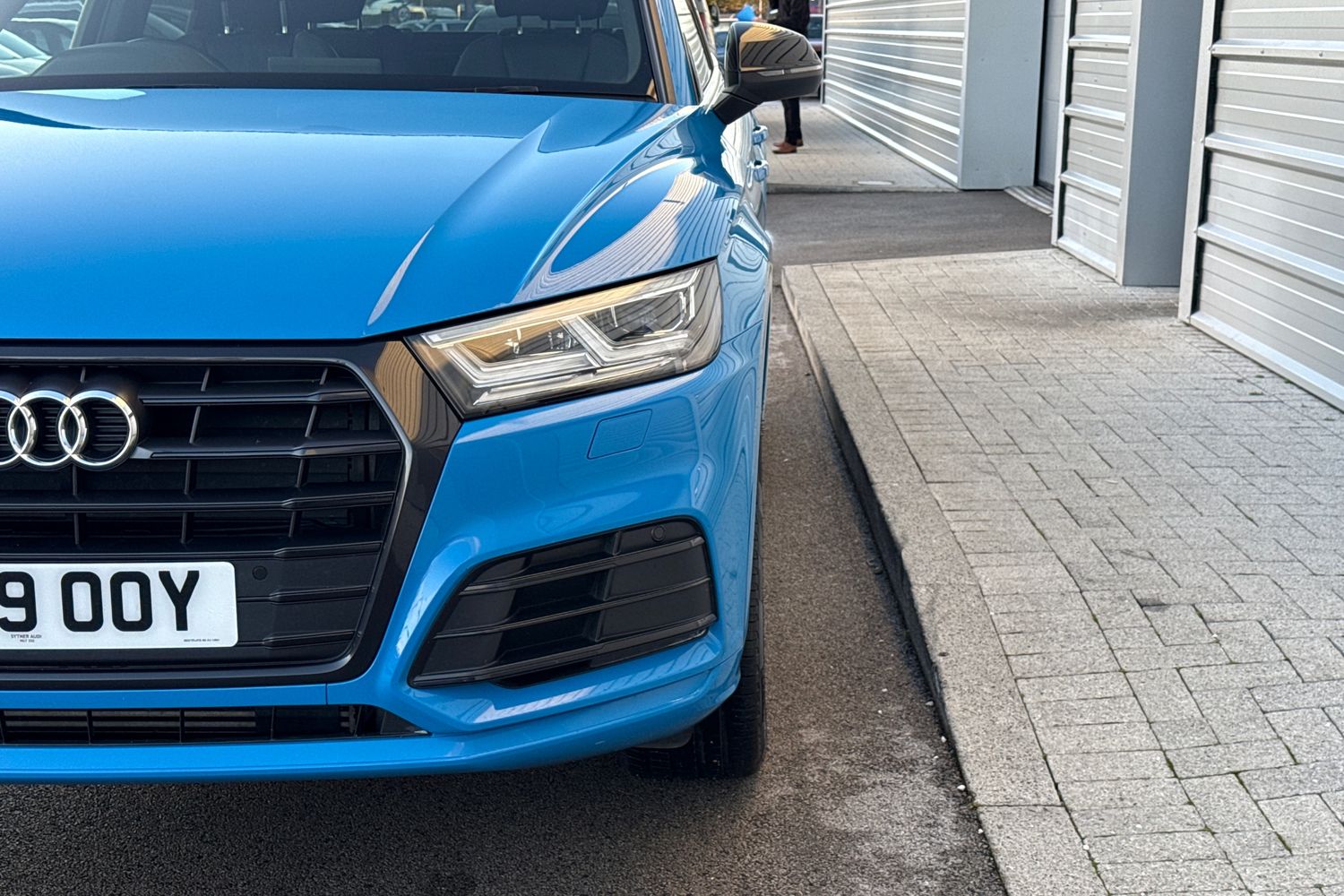 Used Audi Q5 2020 for sale - 76746363: Photo 26