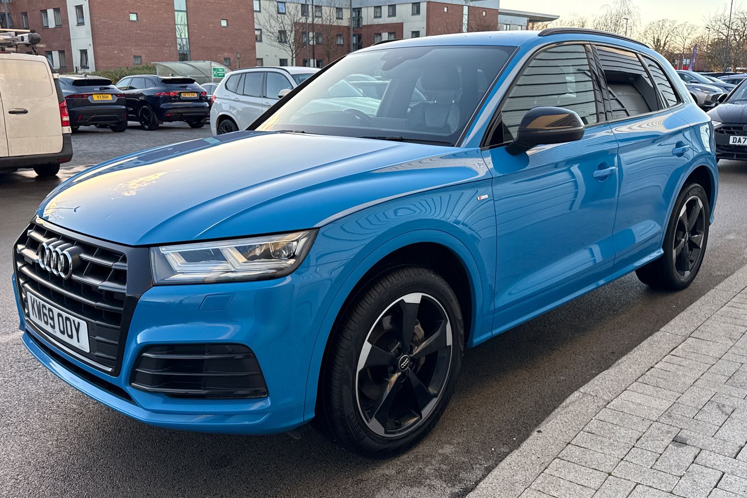 Used Audi Q5 2020 for sale - 76746363: Photo 27