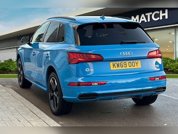 Used Audi Q5 2020 for sale - 76746363: Photo