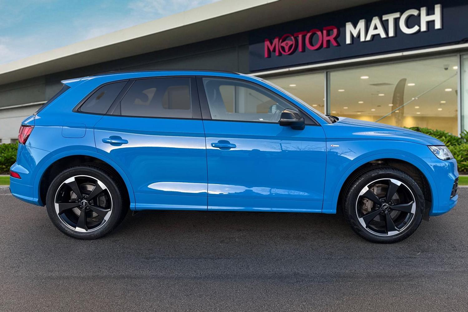 Used Audi Q5 2020 for sale - 76746363: Photo 3