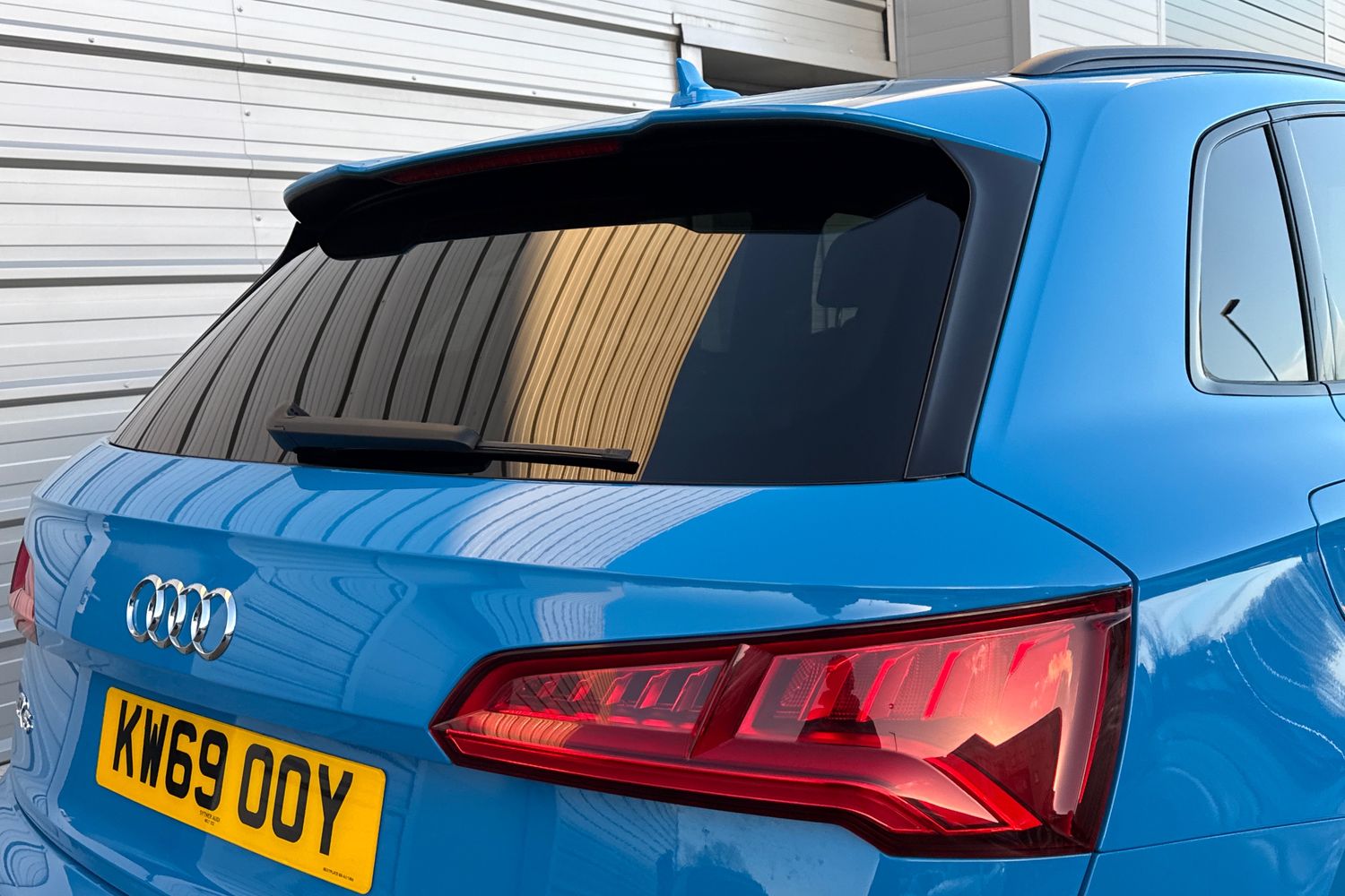 Used Audi Q5 2020 for sale - 76746363: Photo 30