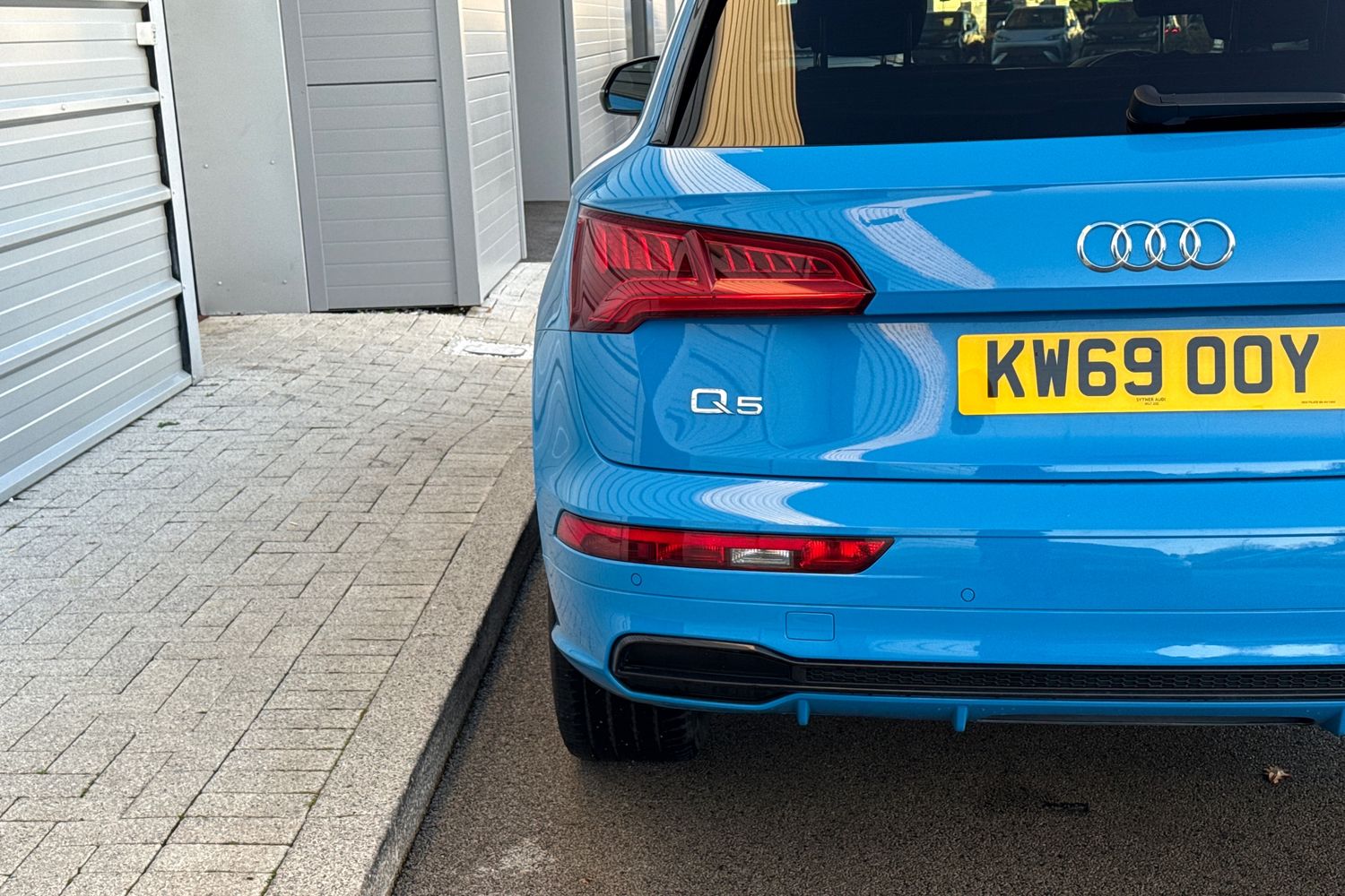 Used Audi Q5 2020 for sale - 76746363: Photo 31