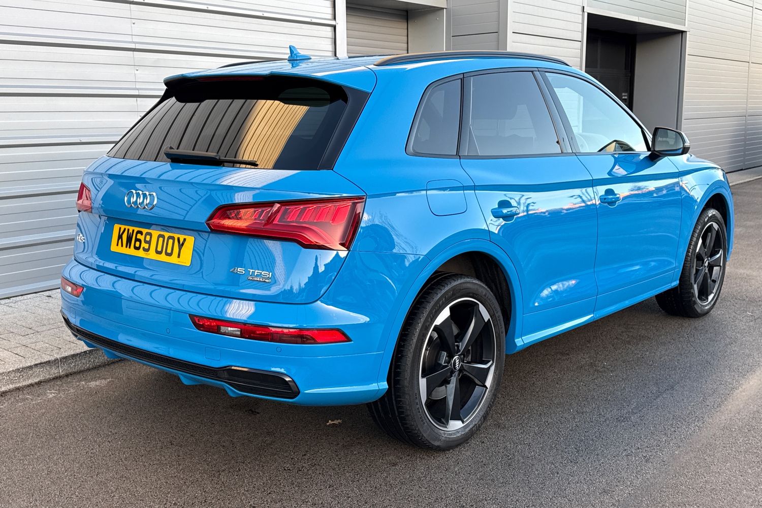 Used Audi Q5 2020 for sale - 76746363: Photo 33