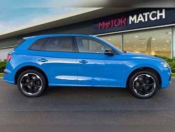 Used Audi Q5 2020 for sale - 76746363: Photo