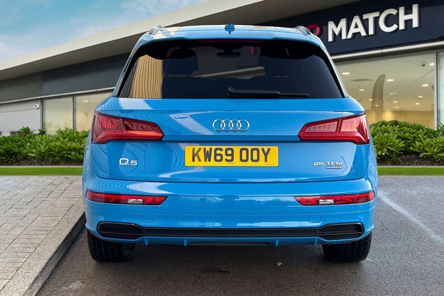 Used Audi Q5 2020 for sale - 76746363: Photo 4