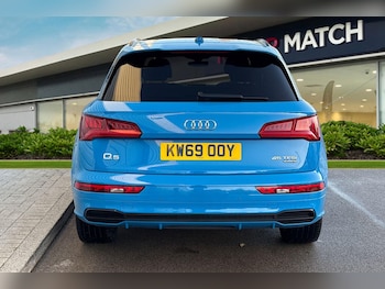 Used Audi Q5 2020 for sale - 76746363: Photo