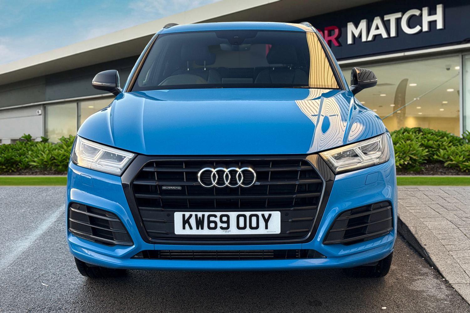 Used Audi Q5 2020 for sale - 76746363: Photo 6