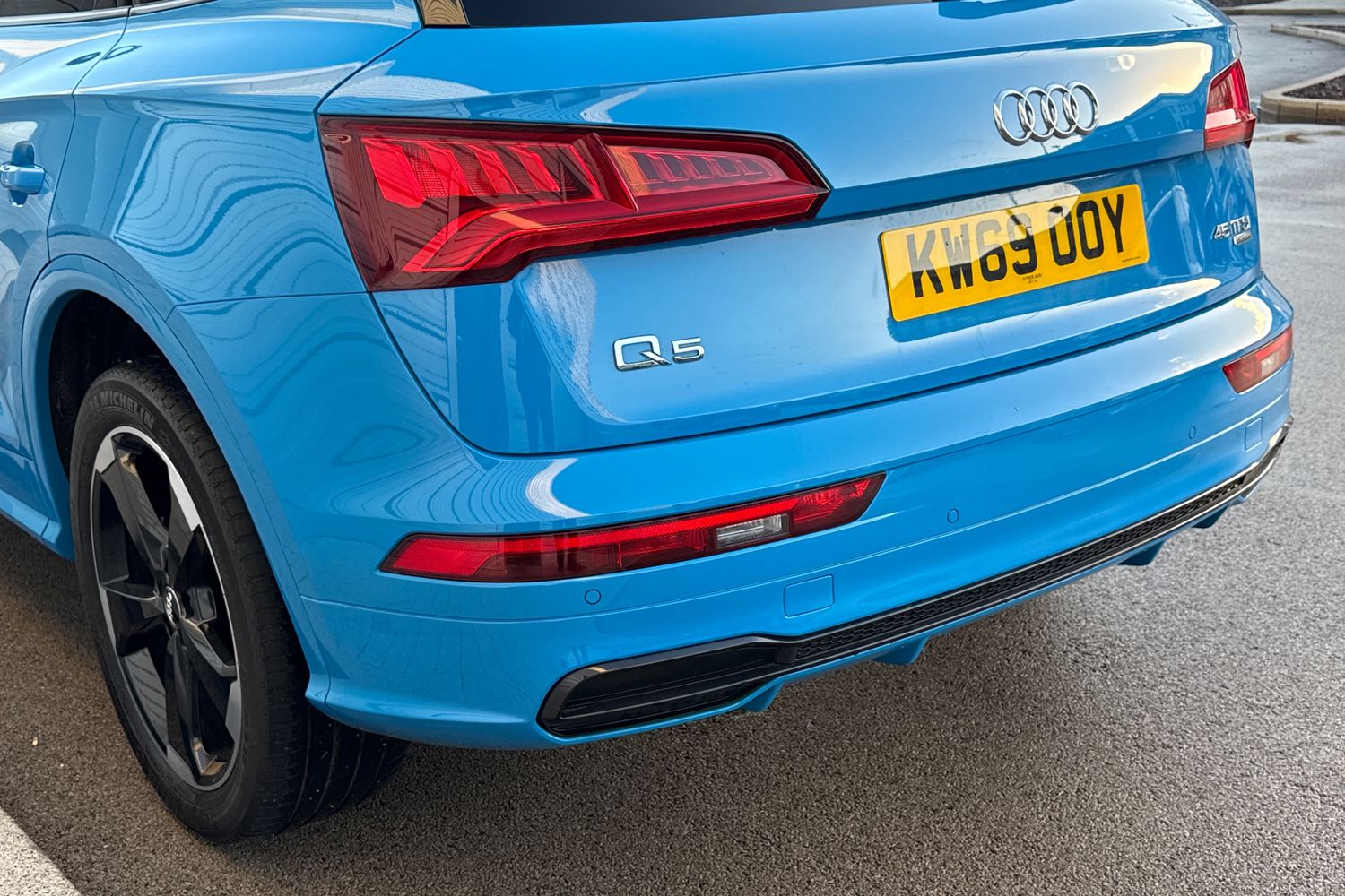 Used Audi Q5 2020 for sale - 76746363: Photo 8