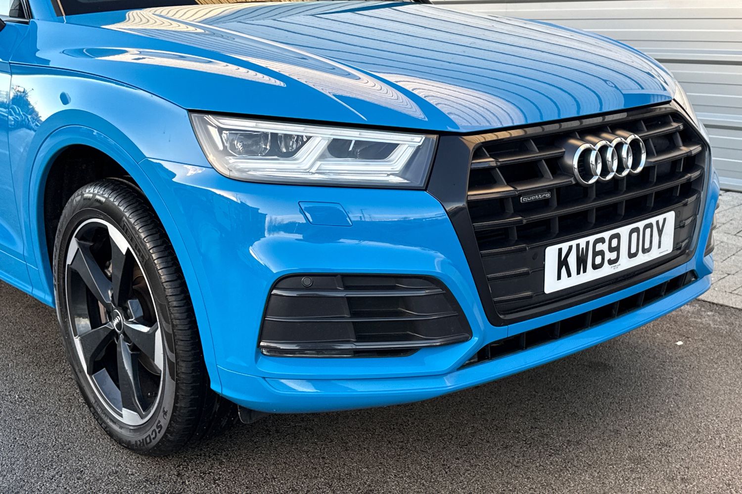 Used Audi Q5 2020 for sale - 76746363: Photo 9