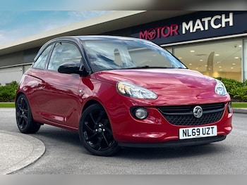 Used Vauxhall ADAM 2019 for sale - 78975906: Photo
