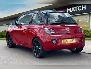 Used Vauxhall ADAM 2019 for sale - 78975906: Photo