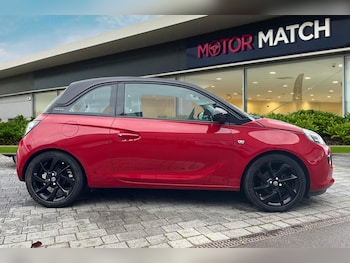 Used Vauxhall ADAM 2019 for sale - 78975906: Photo