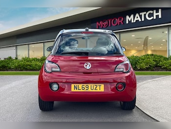 Used Vauxhall ADAM 2019 for sale - 78975906: Photo