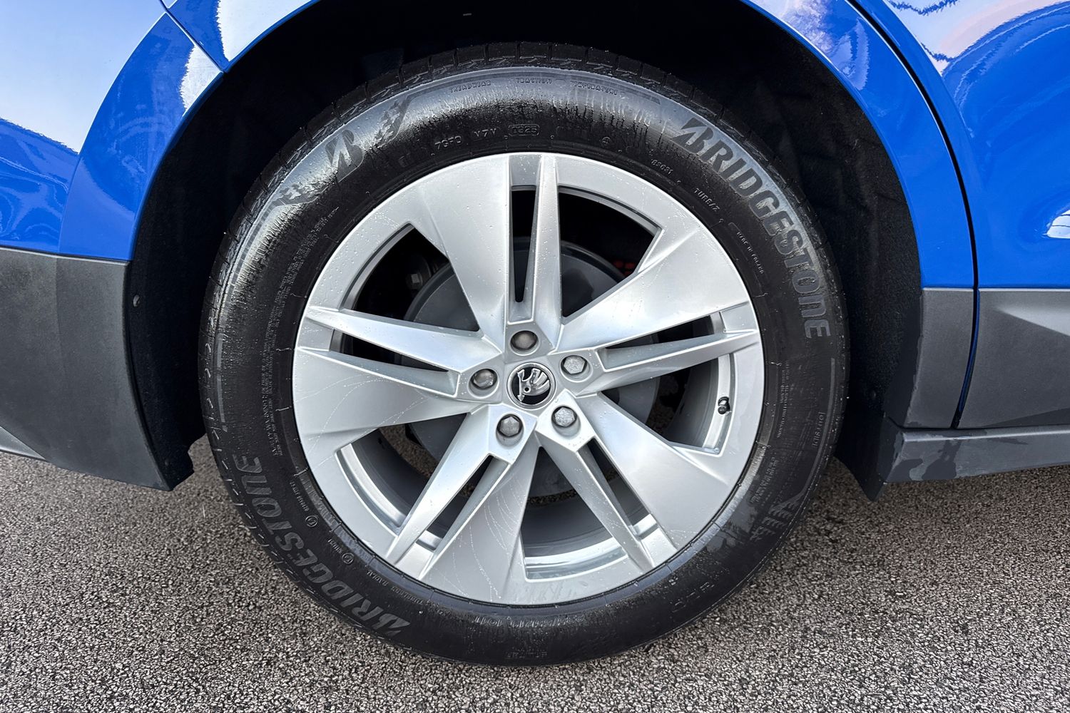 Used Skoda Enyaq 2023 for sale - 77334355: Photo 10