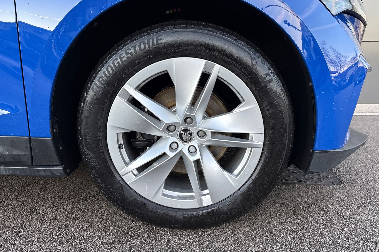 Used Skoda Enyaq 2023 for sale - 77334355: Photo 11