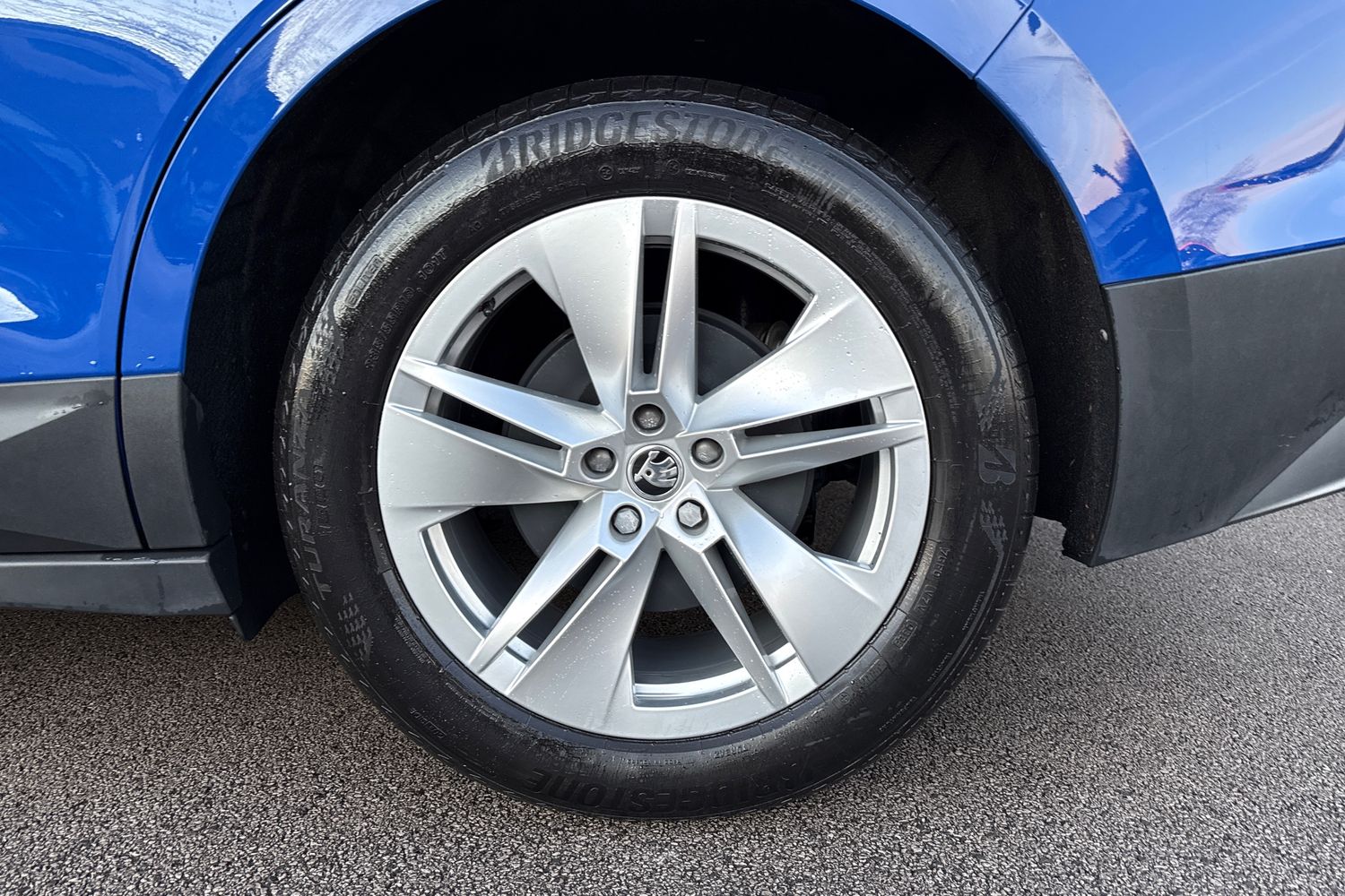 Used Skoda Enyaq 2023 for sale - 77334355: Photo 13