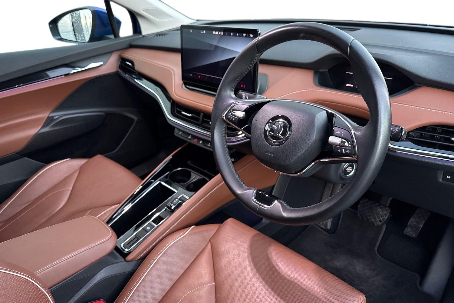 Used Skoda Enyaq 2023 for sale - 77334355: Photo 14