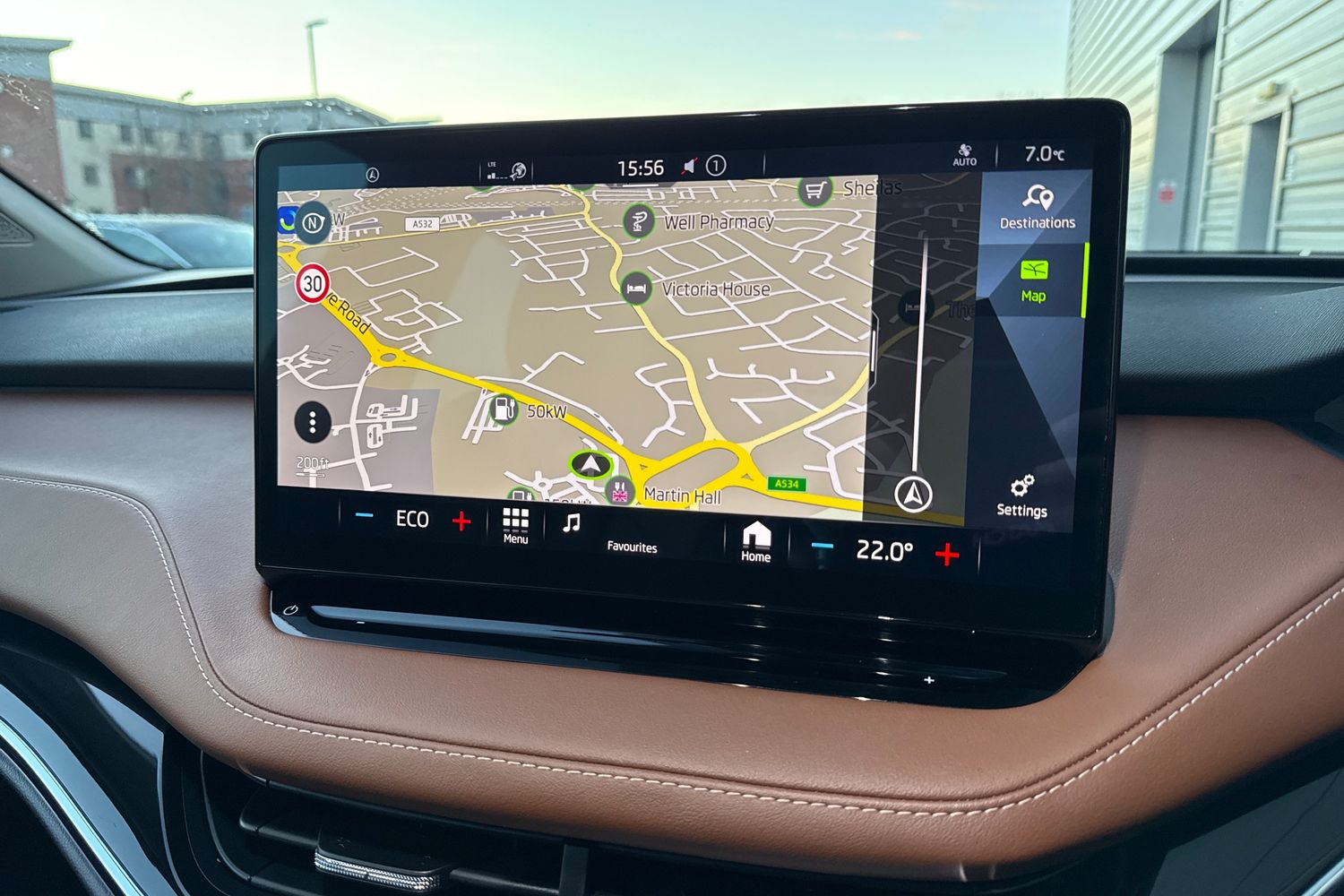 Used Skoda Enyaq 2023 for sale - 77334355: Photo 17