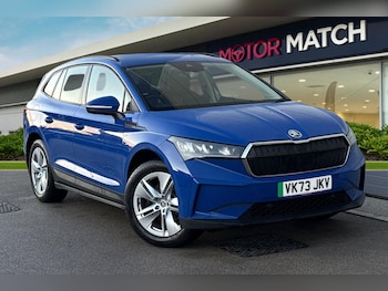 Used Skoda Enyaq 2023 for sale - 77334355: Photo