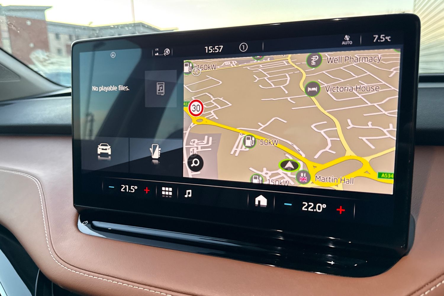 Used Skoda Enyaq 2023 for sale - 77334355: Photo 22