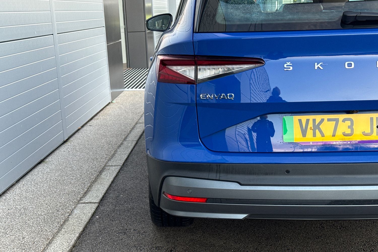 Used Skoda Enyaq 2023 for sale - 77334355: Photo 27