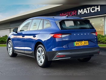Used Skoda Enyaq 2023 for sale - 77334355: Photo
