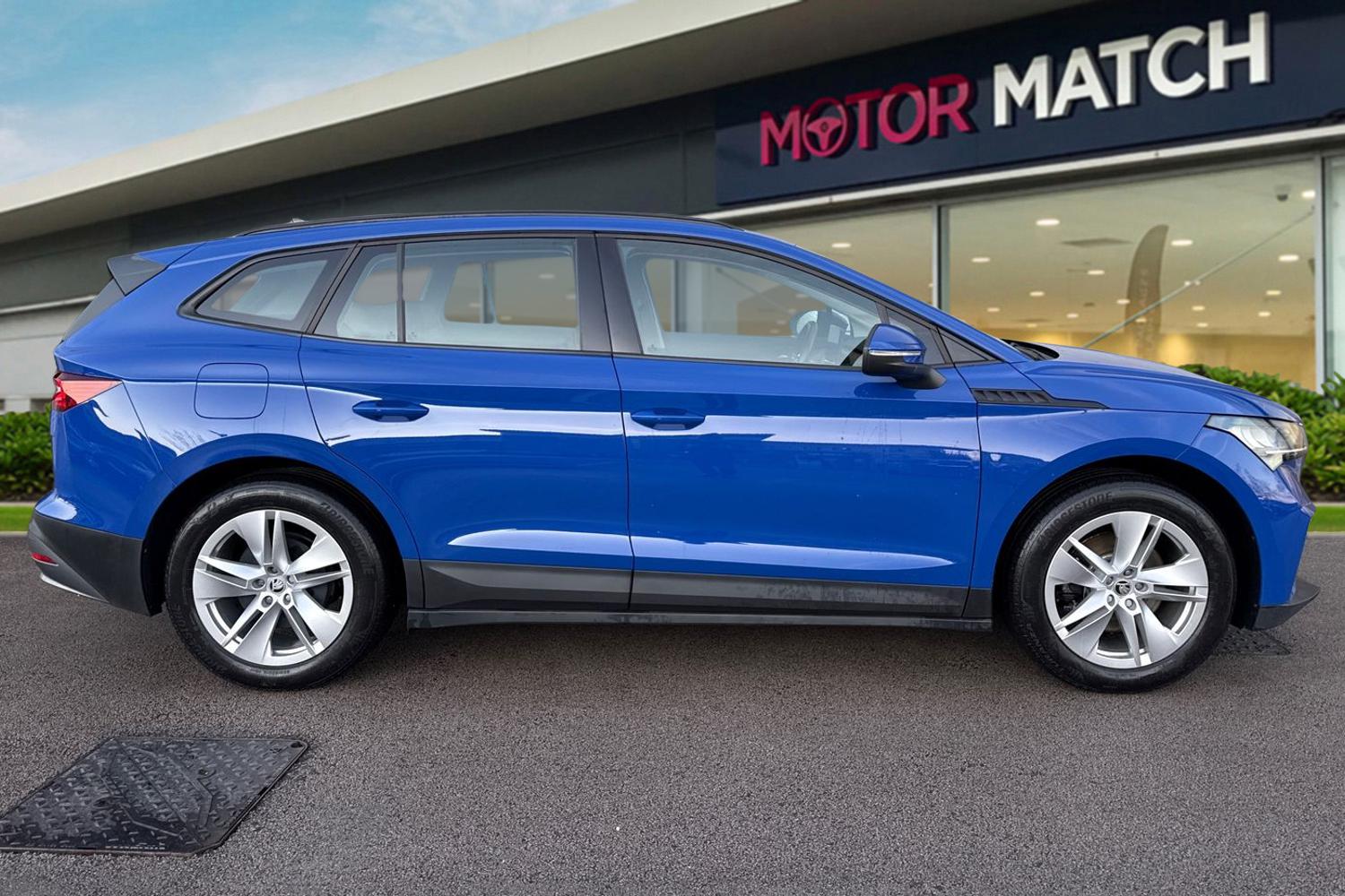 Used Skoda Enyaq 2023 for sale - 77334355: Photo 3