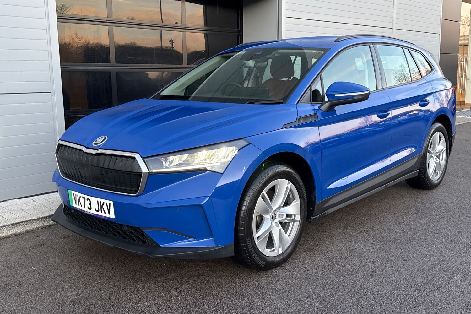 Used Skoda Enyaq 2023 for sale - 77334355: Photo 31