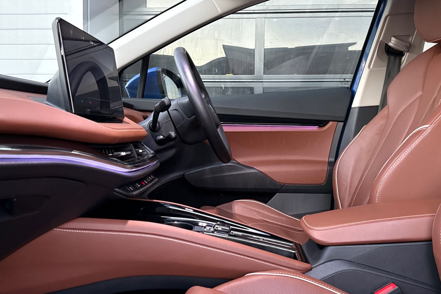 Used Skoda Enyaq 2023 for sale - 77334355: Photo 32