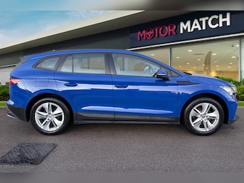 Used Skoda Enyaq 2023 for sale - 77334355: Photo