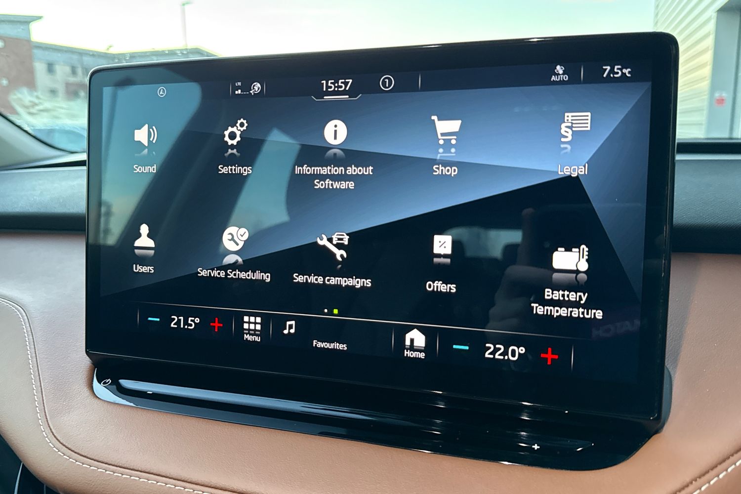 Used Skoda Enyaq 2023 for sale - 77334355: Photo 41