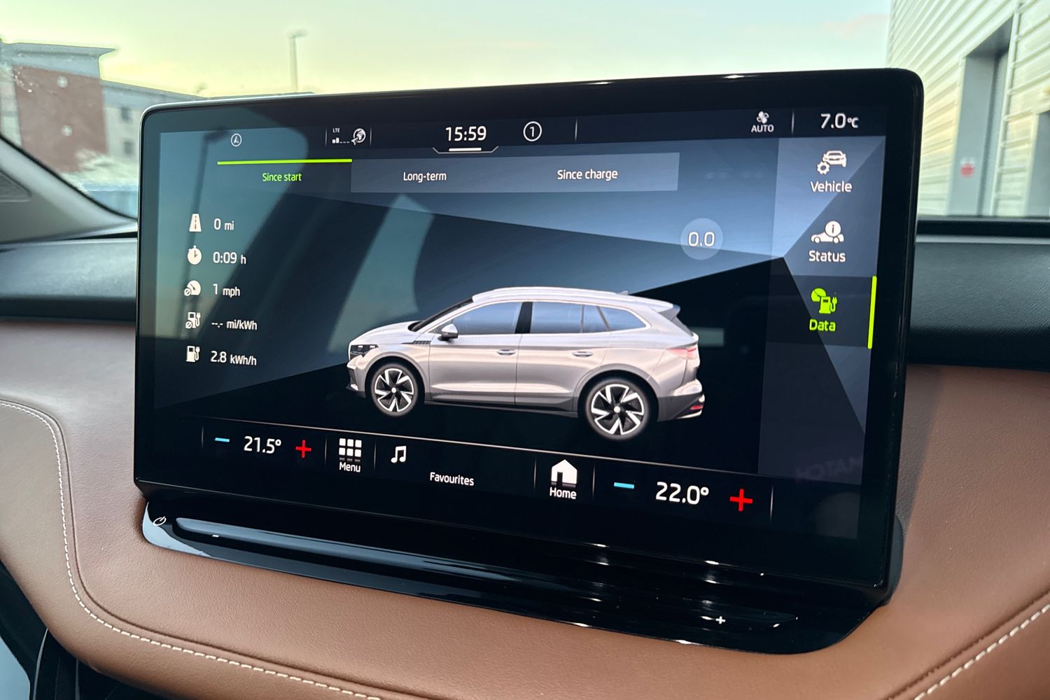 Used Skoda Enyaq 2023 for sale - 77334355: Photo 46