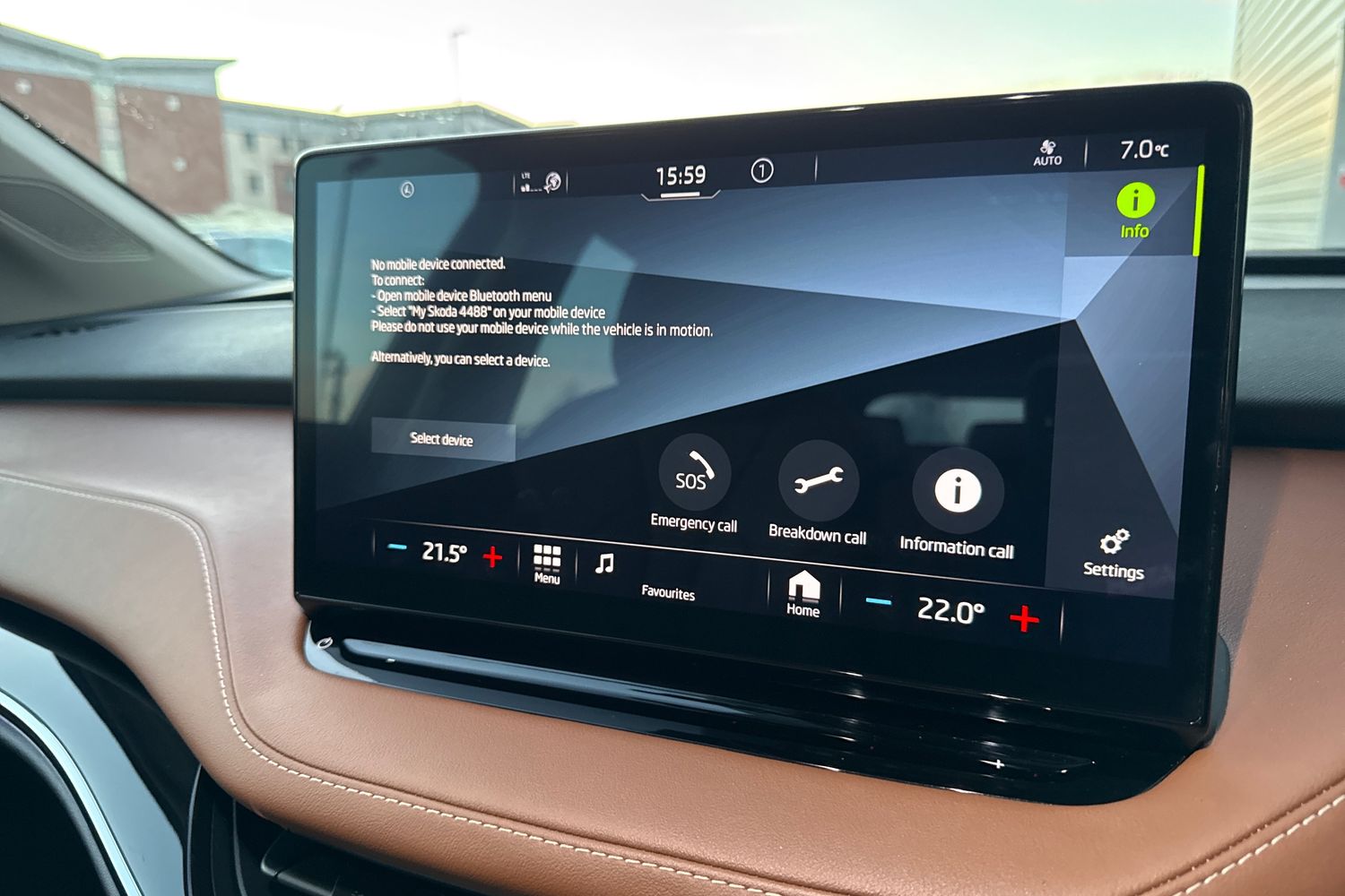 Used Skoda Enyaq 2023 for sale - 77334355: Photo 48