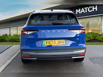 Used Skoda Enyaq 2023 for sale - 77334355: Photo