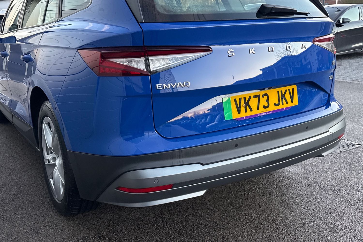 Used Skoda Enyaq 2023 for sale - 77334355: Photo 8