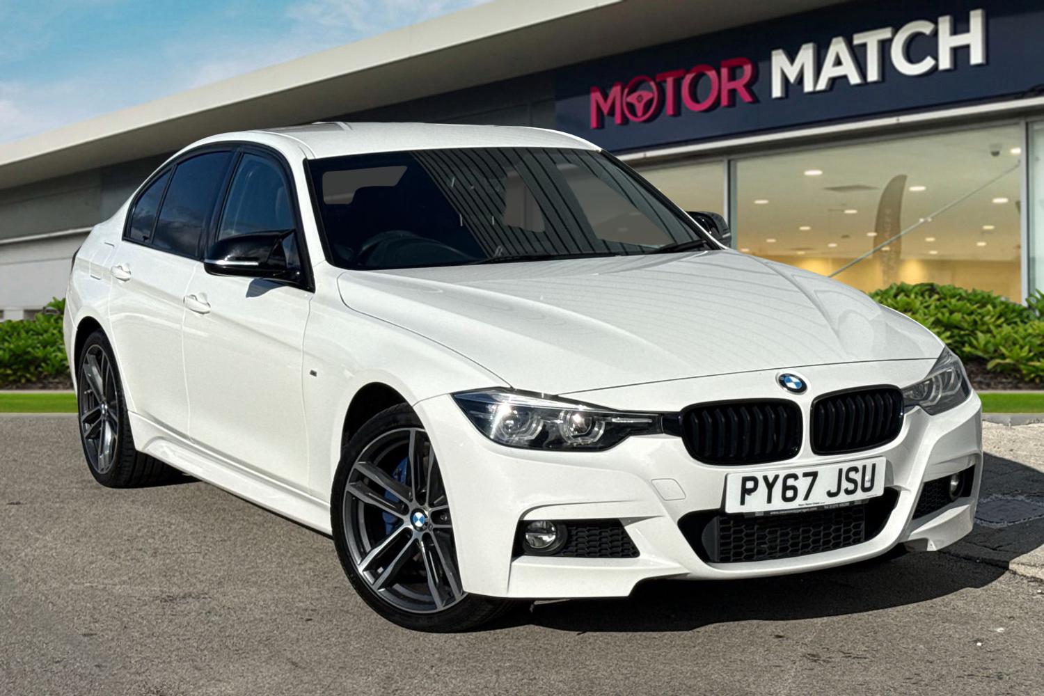 Used BMW 3 Series 2018 for sale - 76346454: Photo 1